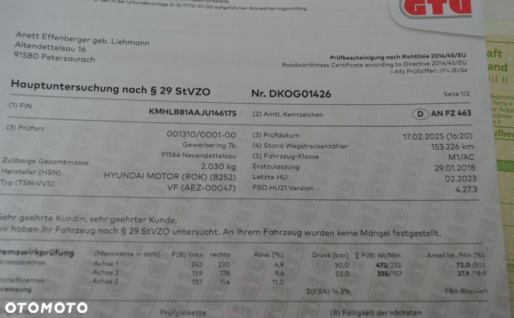 Hyundai i40 Kombi 1.6 Classic - 37