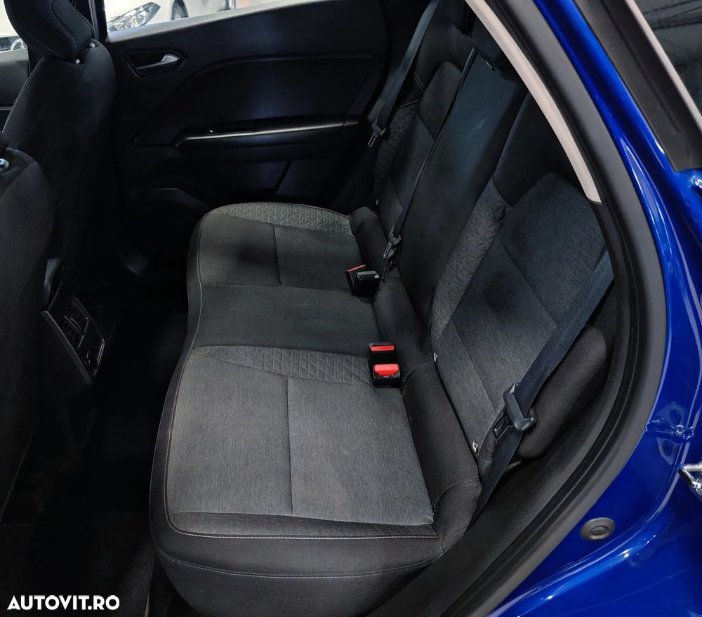 Renault Captur TCe 100 Zen - 25