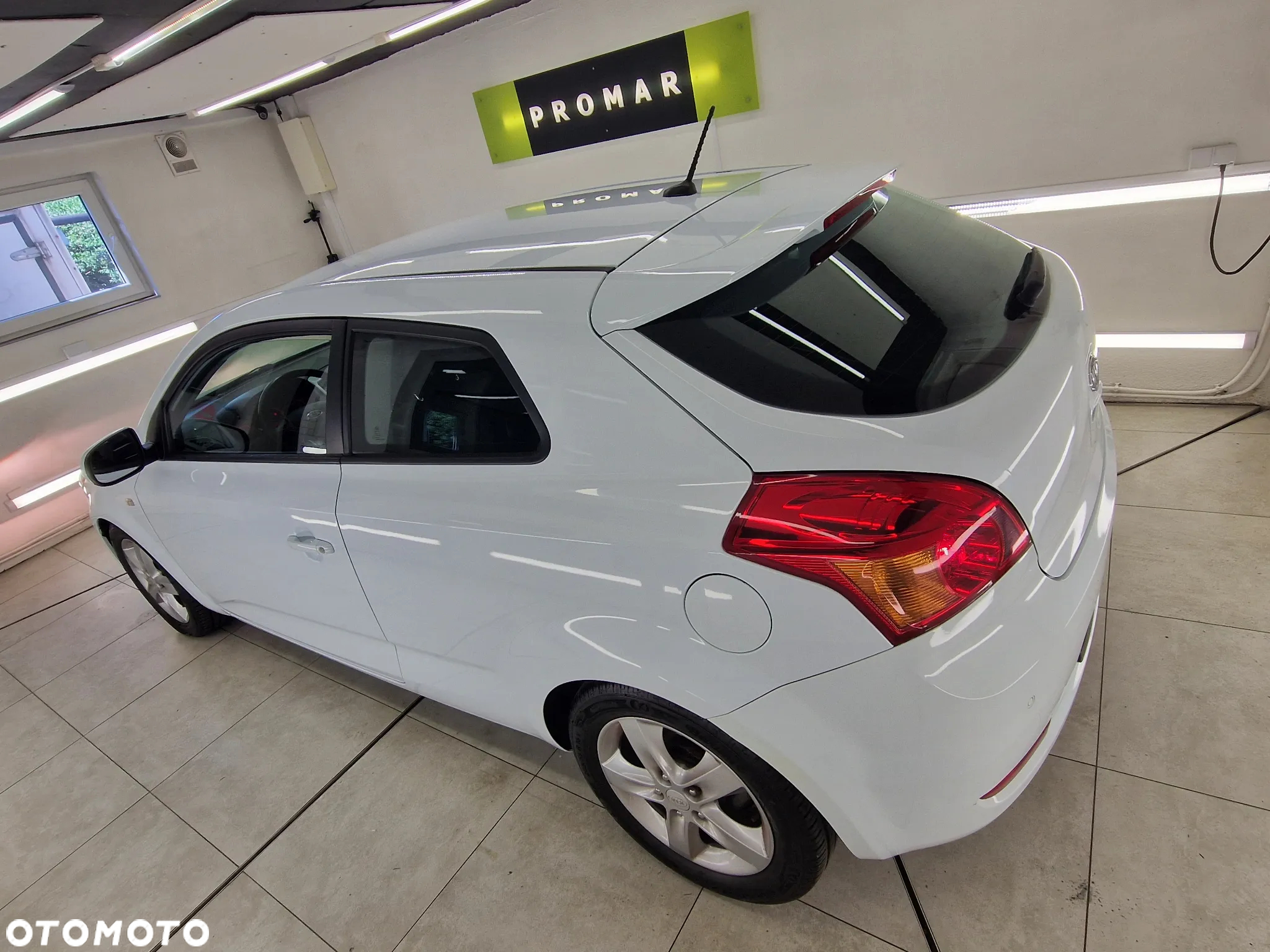 Kia ProCeed pro Ceed 1.6 CVVT Vision - 8