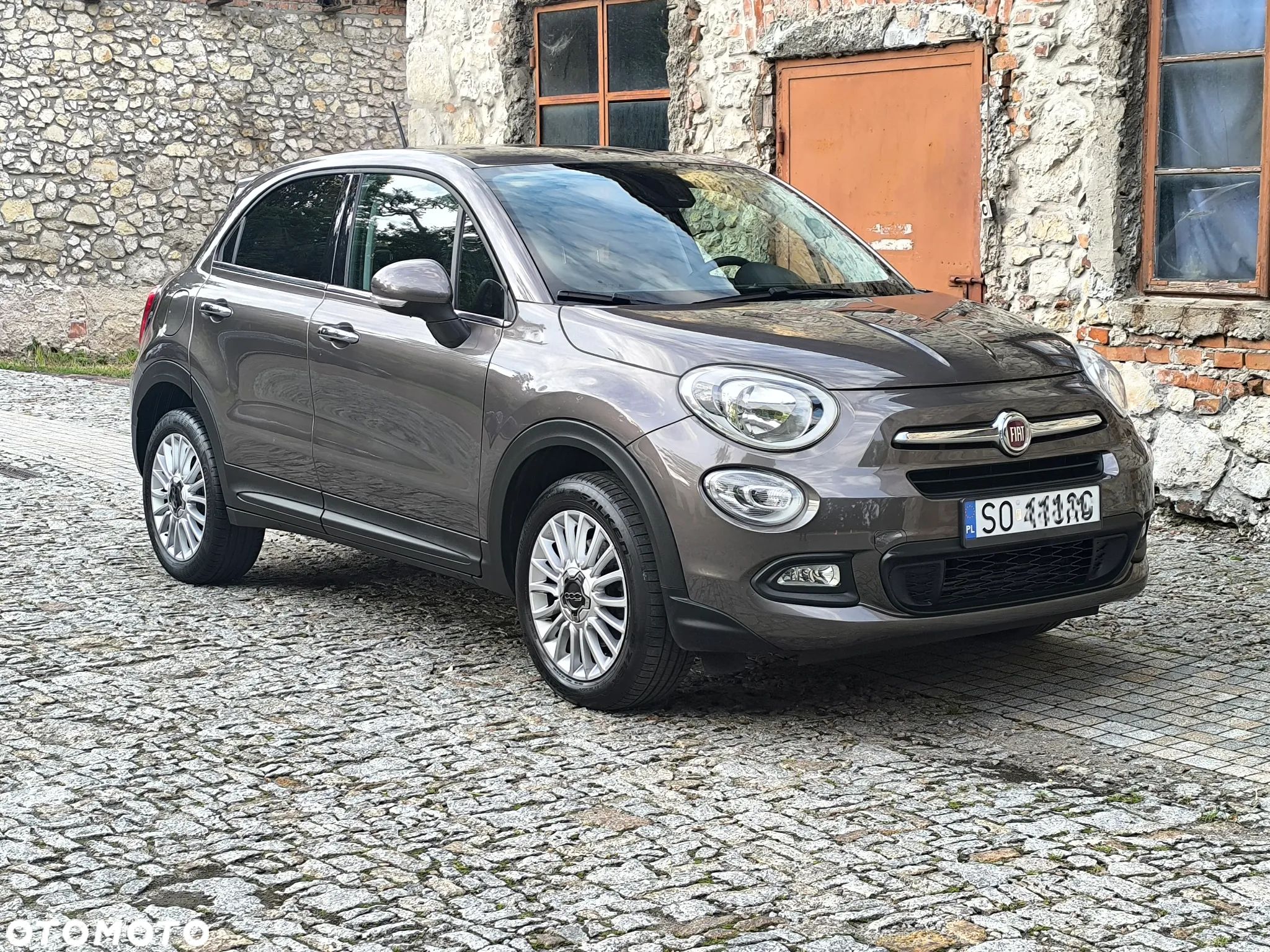 Fiat 500X 1.4 MultiAir City Cross - 1