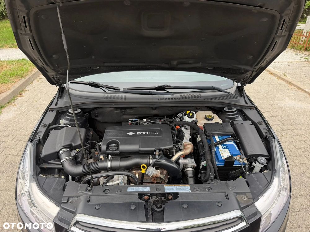 Chevrolet Cruze - 28