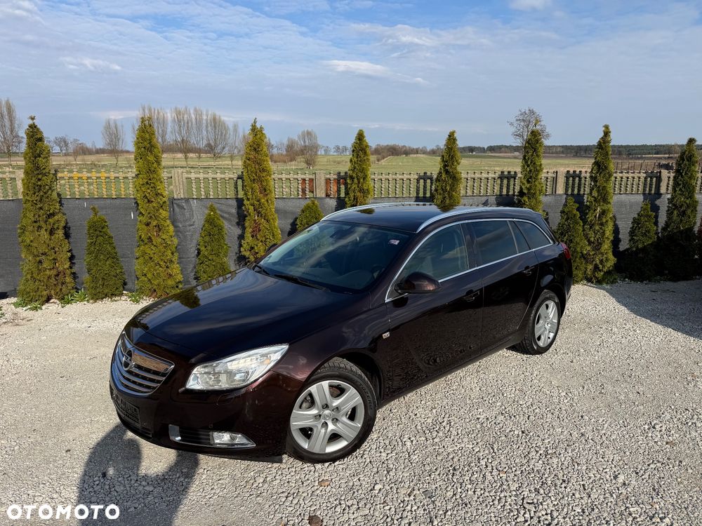 Opel Insignia - 2