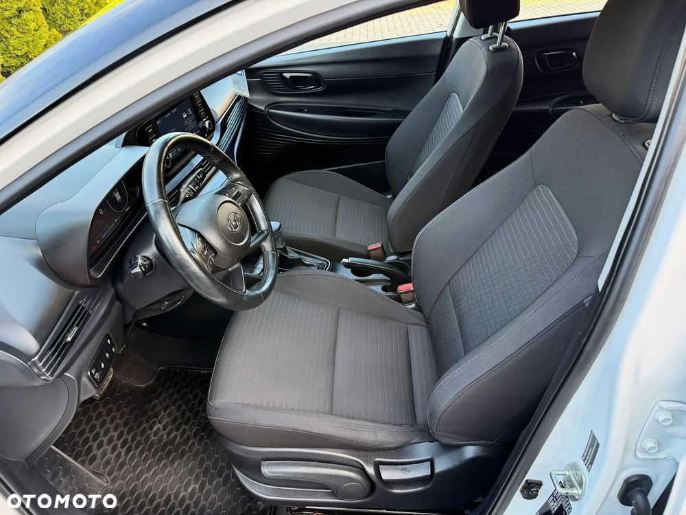 Hyundai i20 1.0 T-GDI Comfort DCT - 11