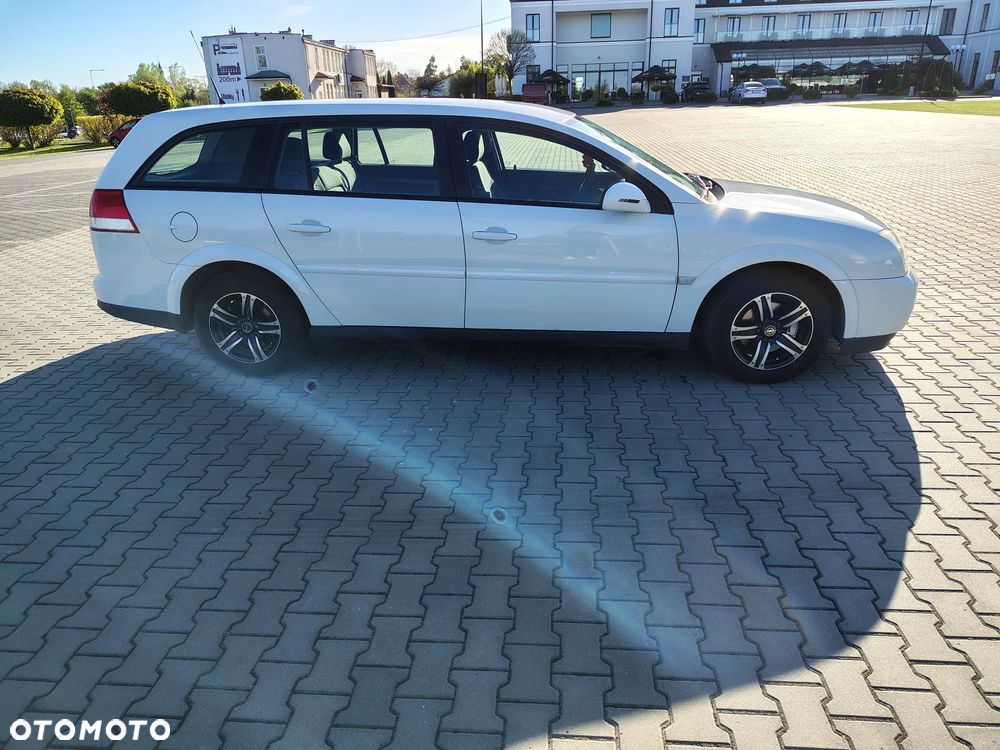Opel Vectra 2.0 DTI Edition - 5