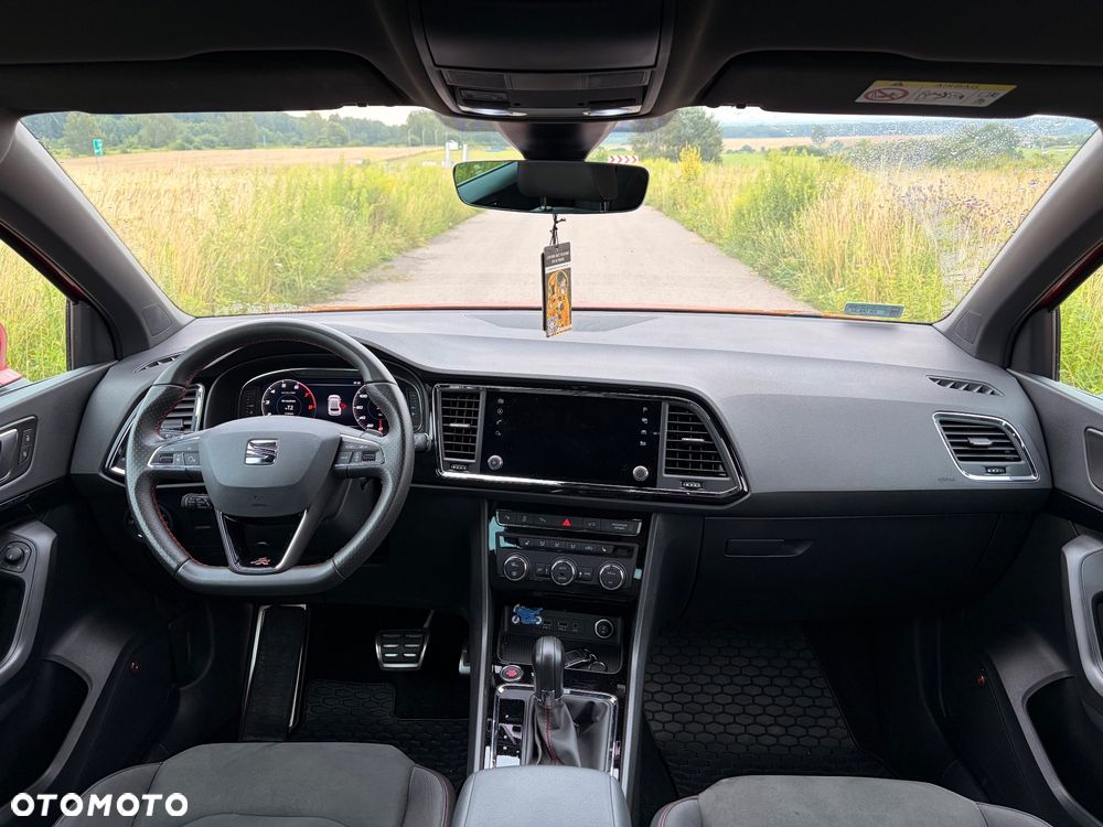 Seat Ateca 2.0 TSI Xperience S&S 4Drive DSG - 17