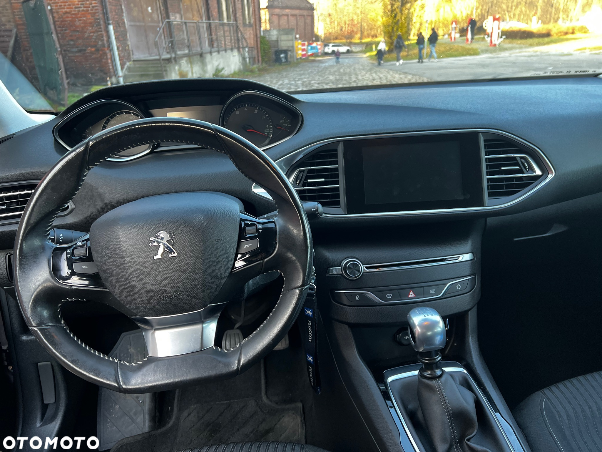 Peugeot 308 1.6 THP Allure - 14