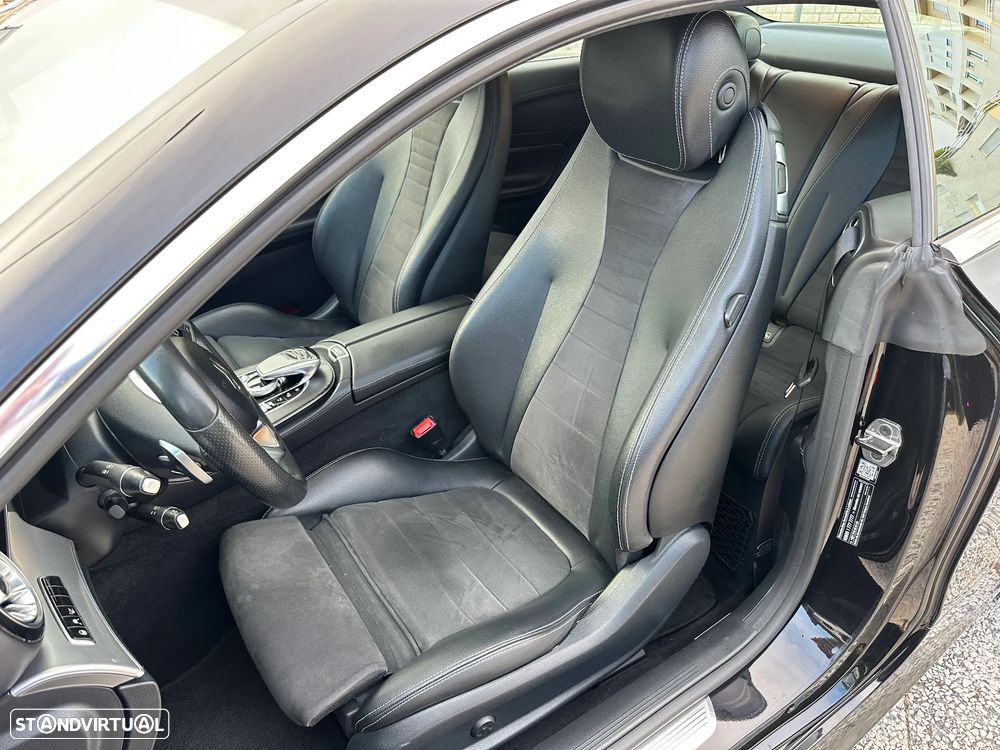 Mercedes-Benz E 220 d AMG Line Aut. - 7