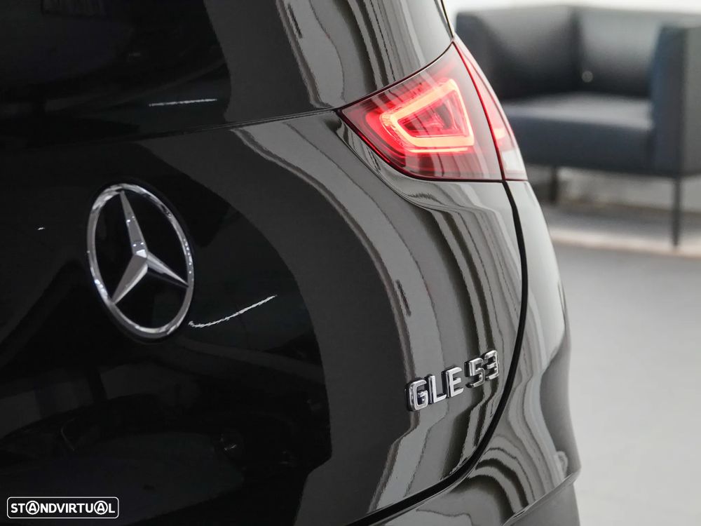 Mercedes-Benz GLE 250 - 9