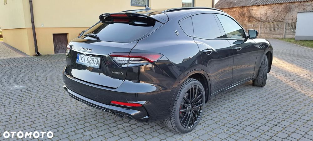 Maserati Levante - 5