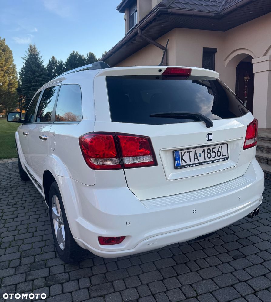 Fiat Freemont 2.0 Multijet 16V DPF Automatik Allrad Lounge - 7