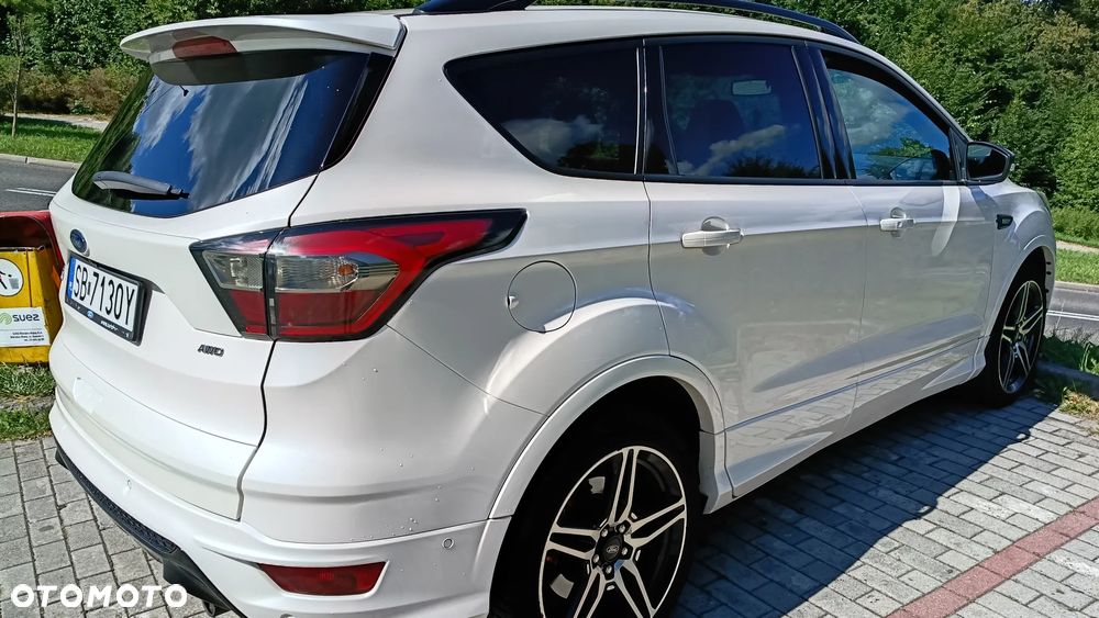 Ford Kuga 1.5 EcoBoost AWD ST-Line Black ASS - 6