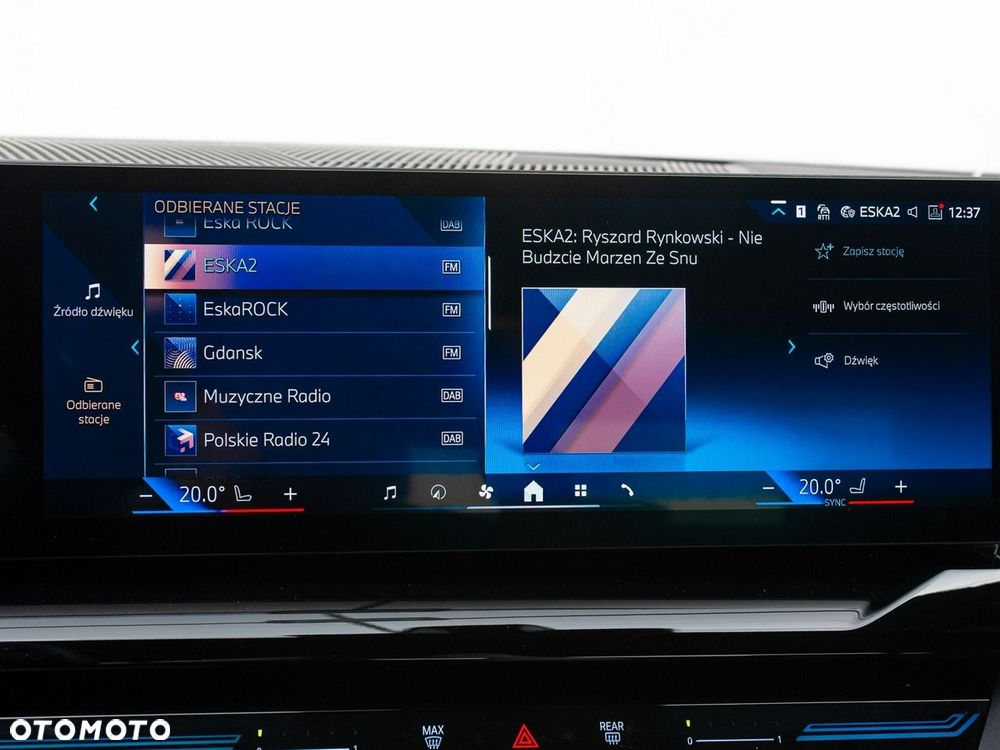 BMW Seria 5 520d mHEV M Sport - 18