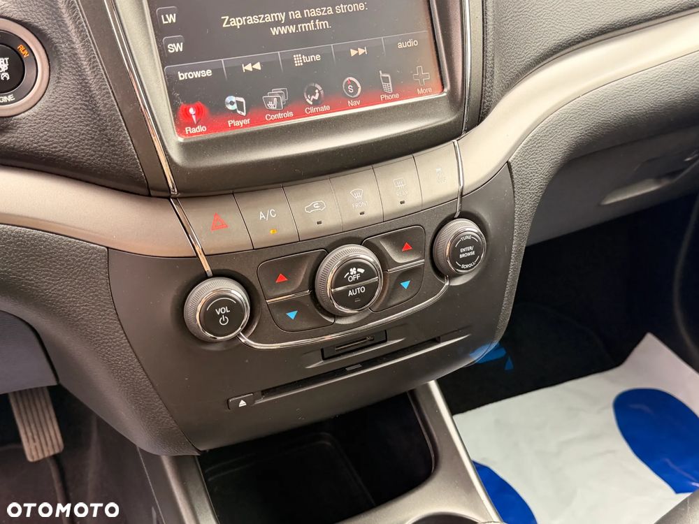 Fiat Freemont 2.0 Multijet 16V DPF Automatik Allrad Black Code - 25