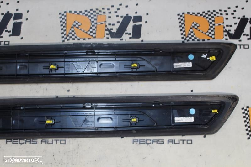 Soleiras Bmw 4 Coupé (F32, F82)  Soleiras Bmw Serie 4 F32 / F33 Pack M - 10