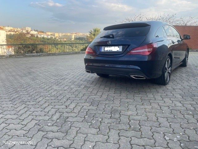 Mercedes-Benz CLA 200 d Shooting Brake Urban Aut. - 5