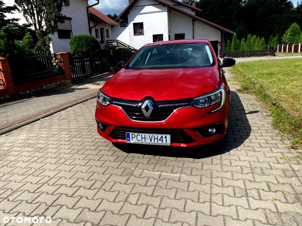 Renault Megane ENERGY TCe 100 LIMITED - 3