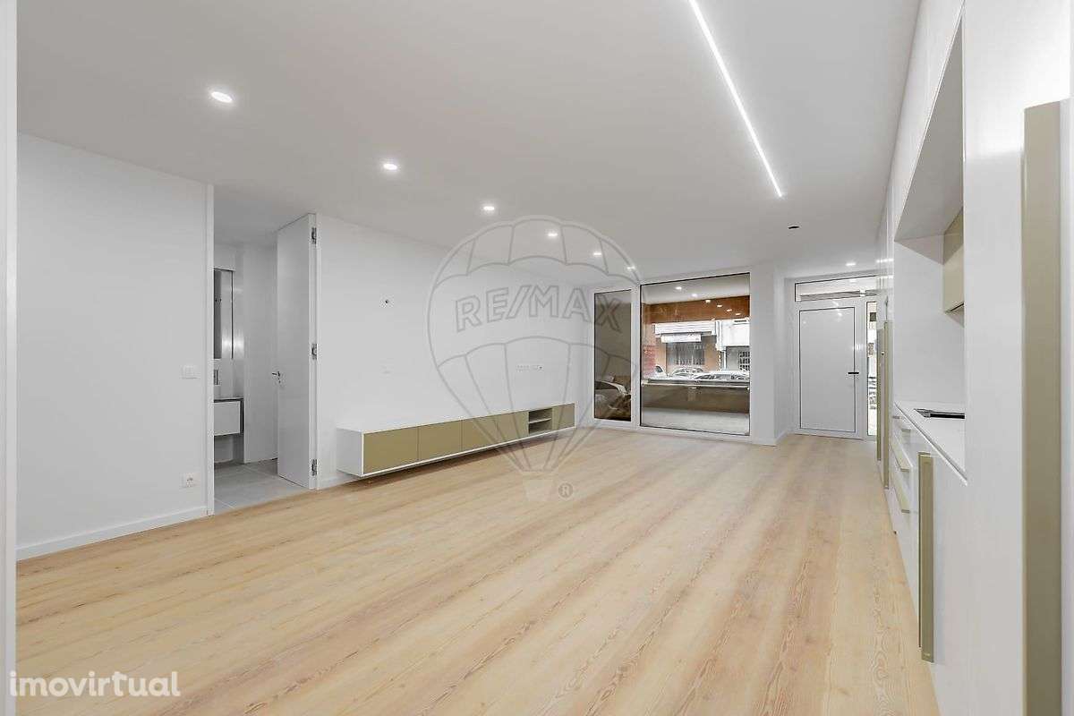 Apartamento T2 Renovado no centro histórico, Braga - Grande imagem: 2/18