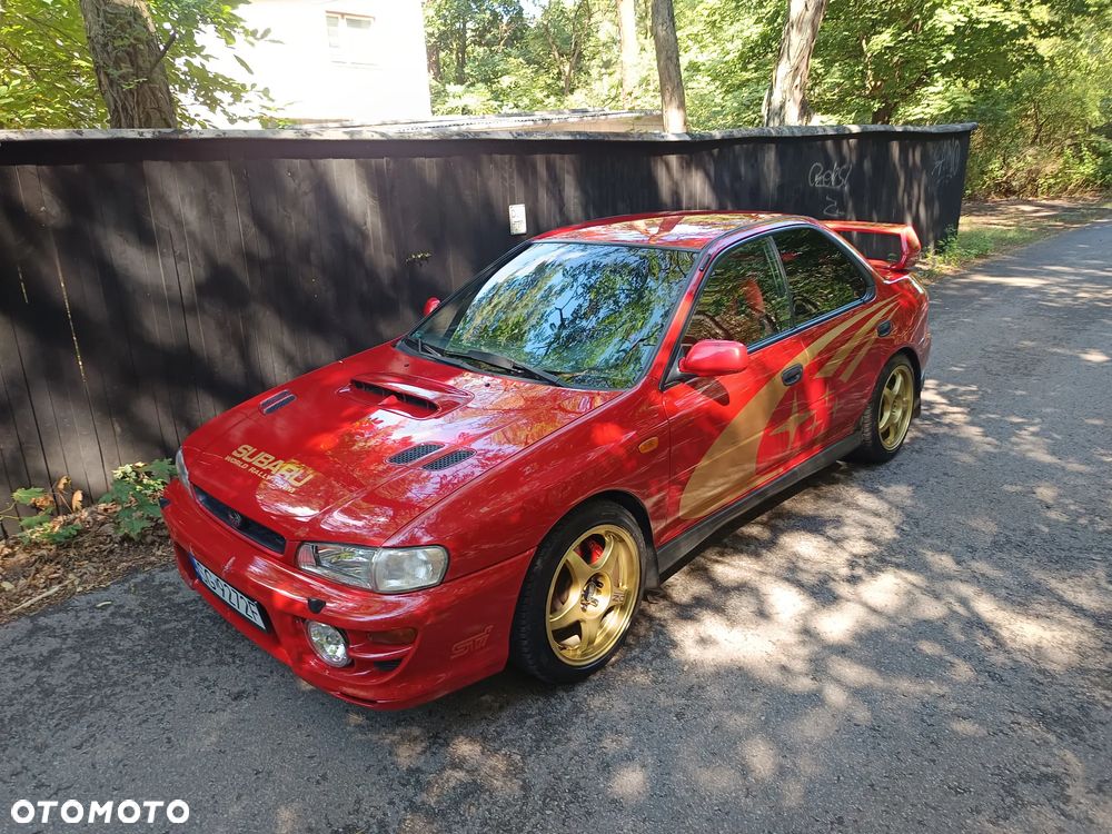 Subaru Impreza - 1