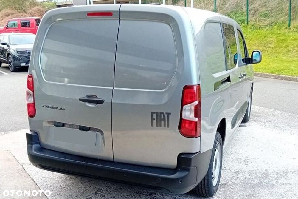 Fiat Doblo Cargo/Van XL L2H1 Zabudowa Brygadowa AT8 1.5 130KM - 7
