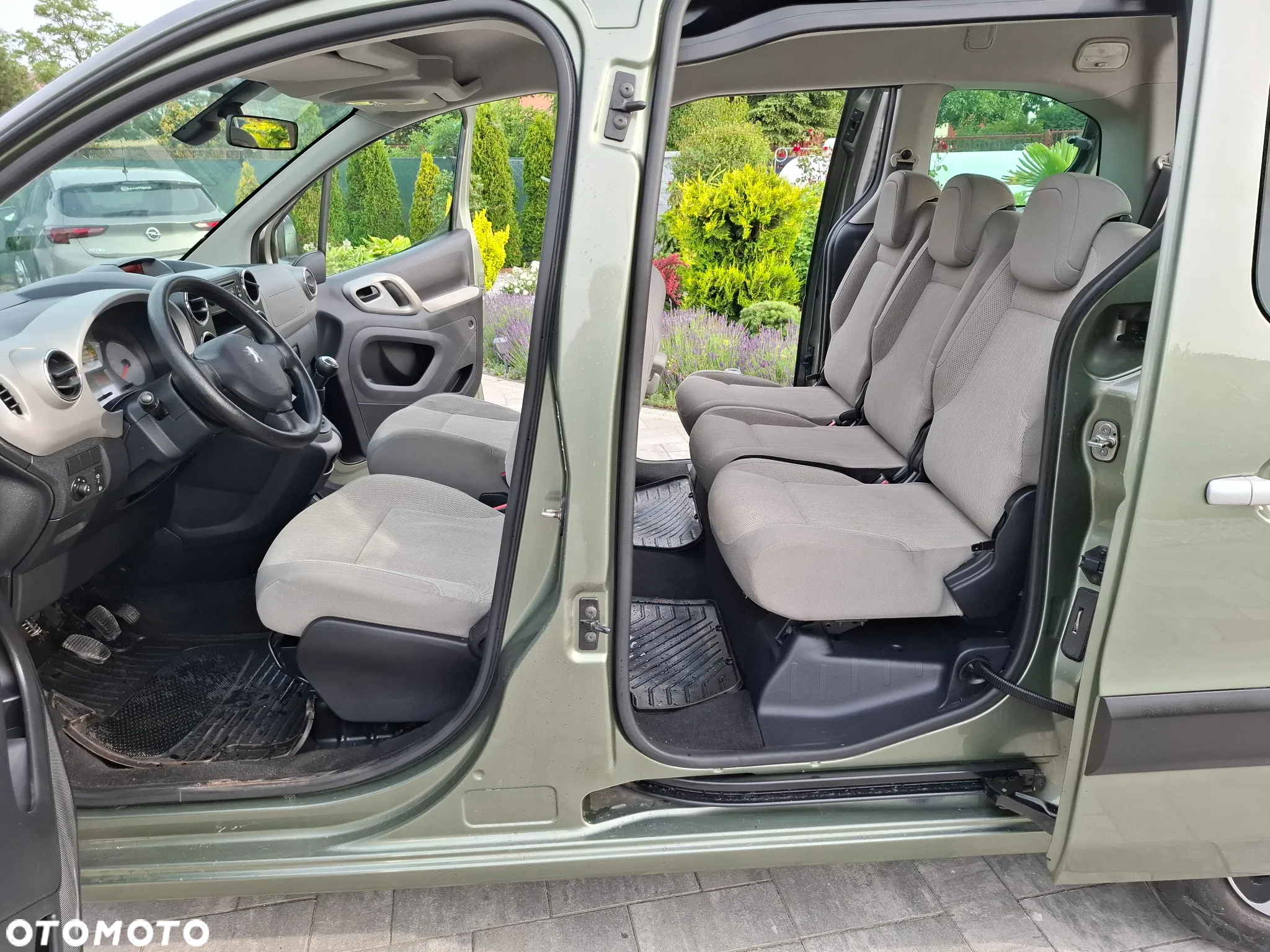 Peugeot Partner 1.6 HDi Active 7os - 27