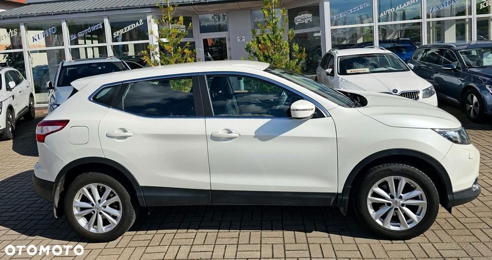 Nissan Qashqai 1.2 DIG-T N-Connecta - 5