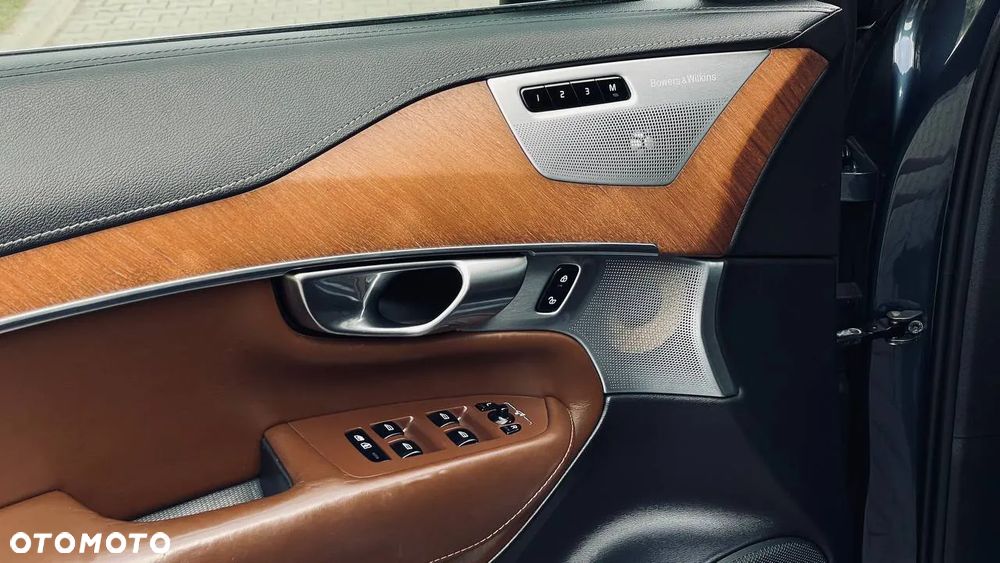 Volvo XC 90 T6 AWD Inscription 7os - 25