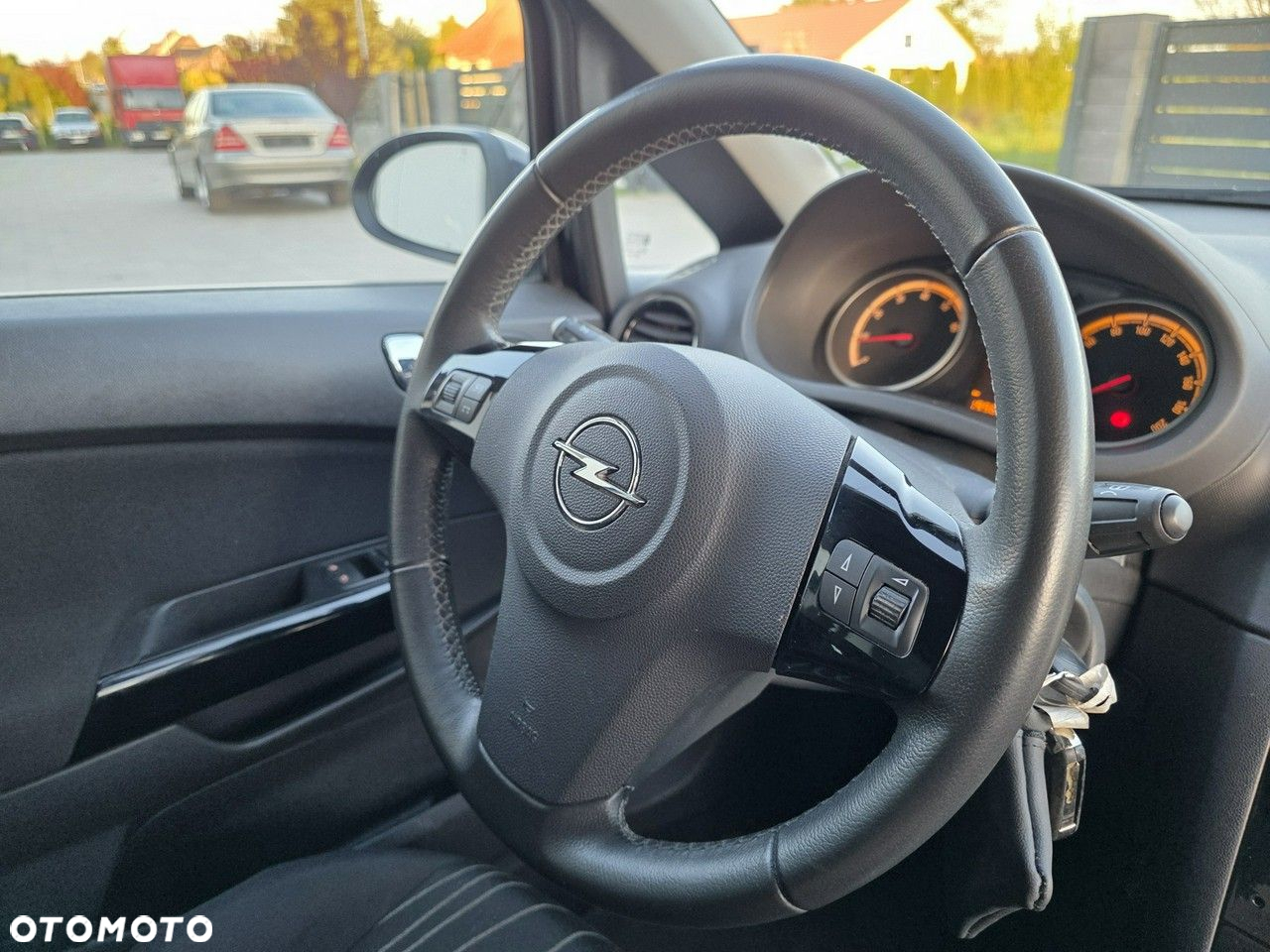 Opel Corsa 1.4 16V Edition 111 Jahre - 14