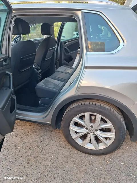 VW Tiguan 2.0 TDI Highline - 10