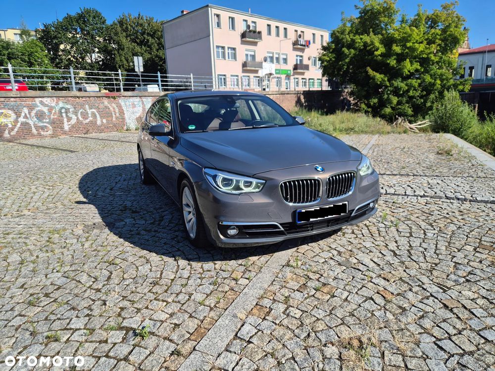 BMW 5GT 535d xDrive Luxury Line - 8