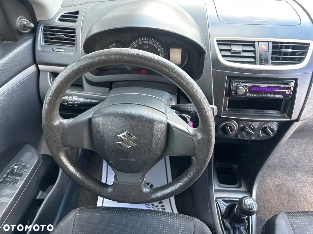 Suzuki Swift 1.2 Club - 23