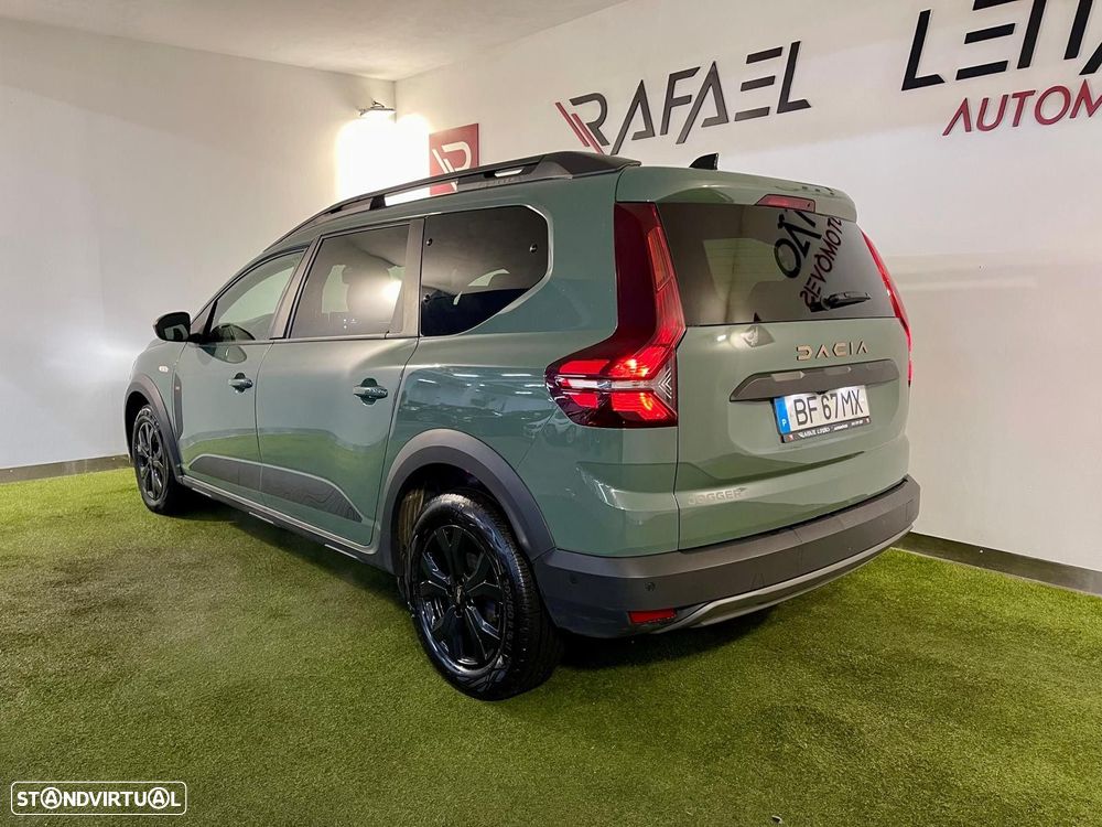 Dacia Jogger 1.0 ECO-G Extreme+ Up&Go 7L Bi-Fuel - 9