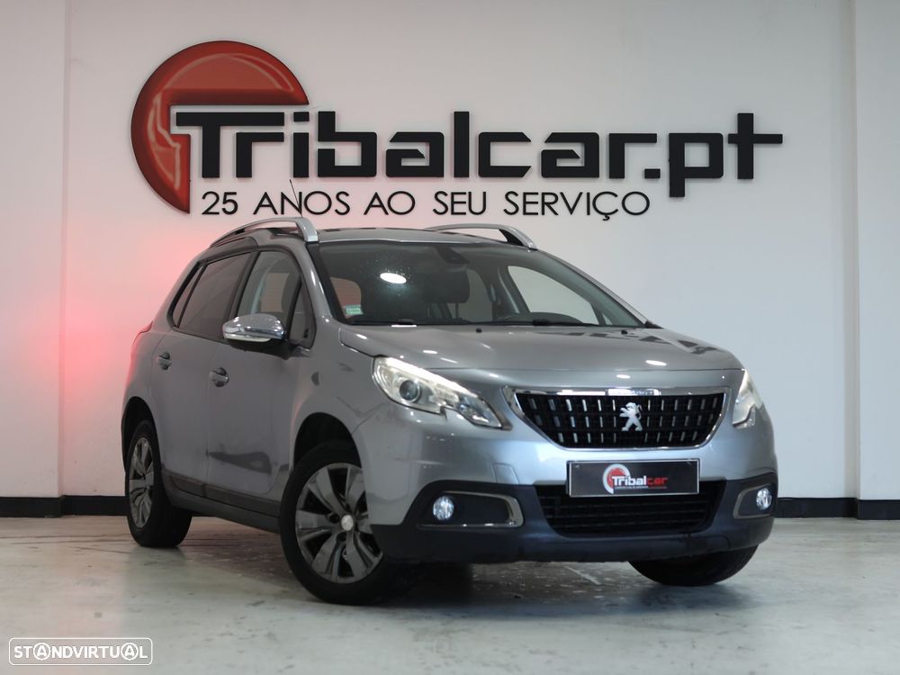 Peugeot 2008 1.6 BlueHDi Active - 1
