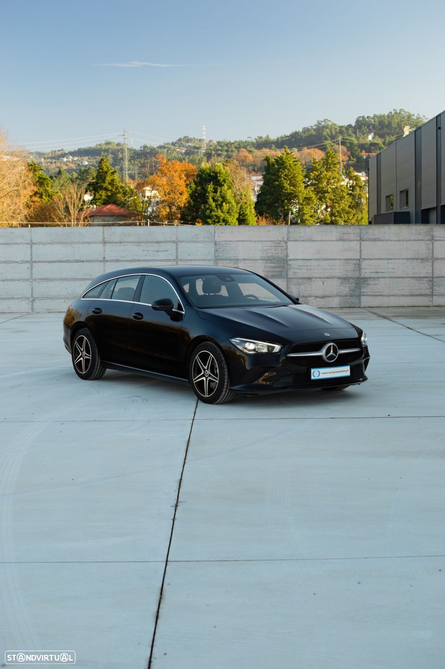 Mercedes-Benz CLA 180 - 1