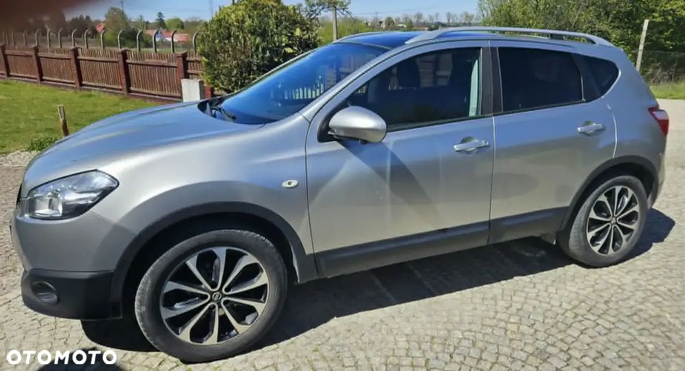 Nissan Qashqai 1.6 I-Way - 1