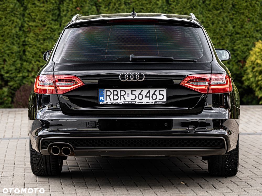 Audi A4 Avant 2.0 TDI - 16