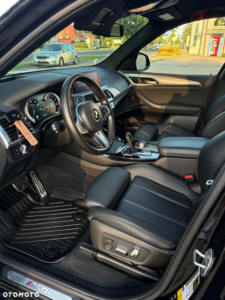 BMW X3 M M40i sport - 11