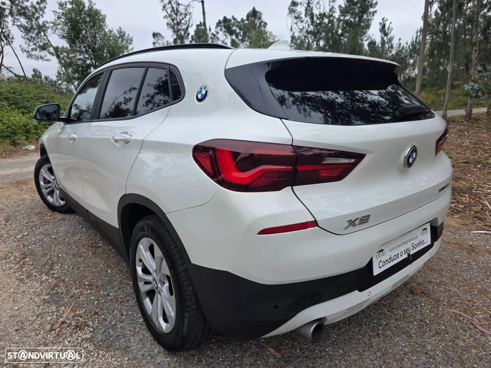 BMW X2 25 e xDrive Advantage - 24