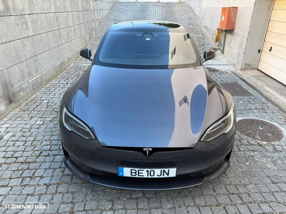 Tesla Model S Plaid AWD - 3