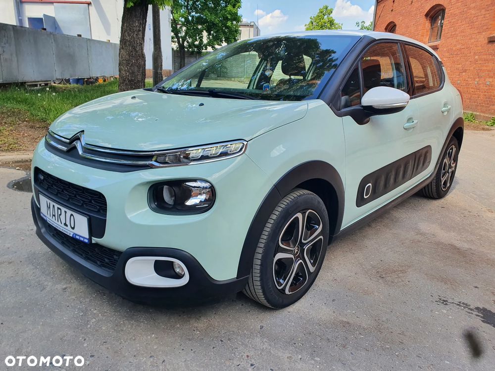 Citroën C3 Pure Tech 82 SHINE - 8