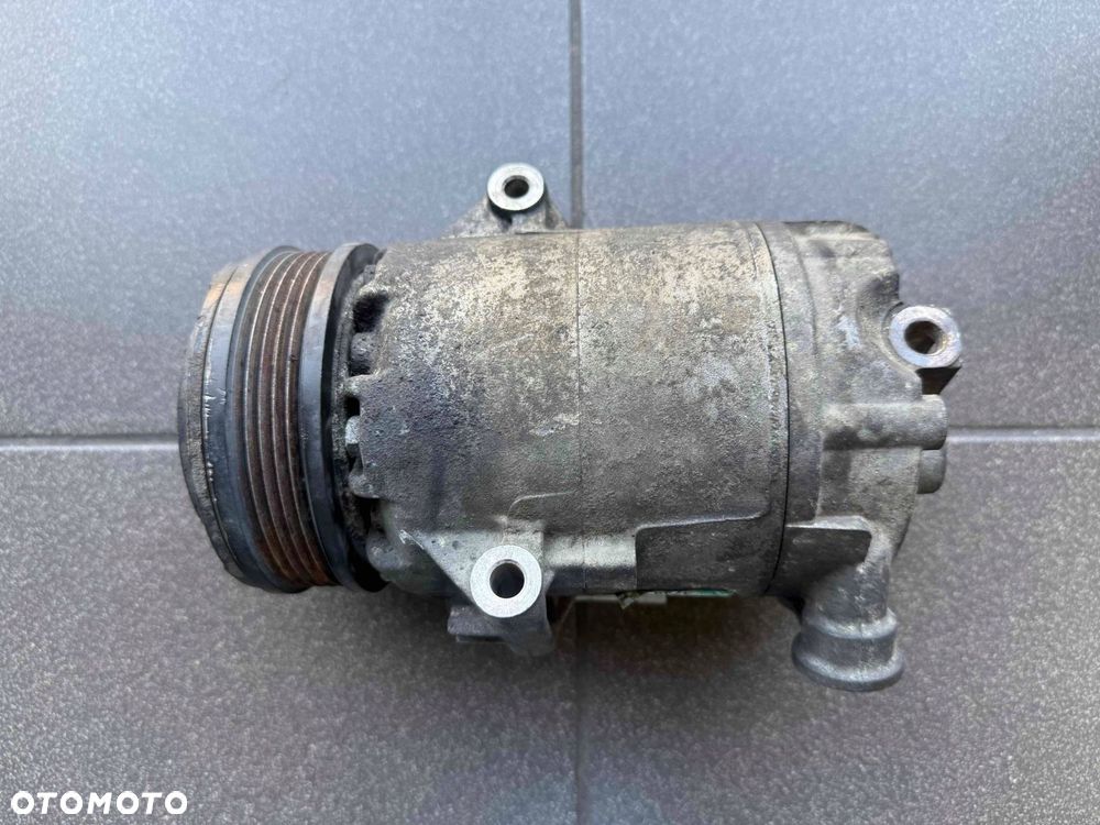 KOMPRESOR KLIMATYZACJI 1.6 OPEL 13124749 - 4