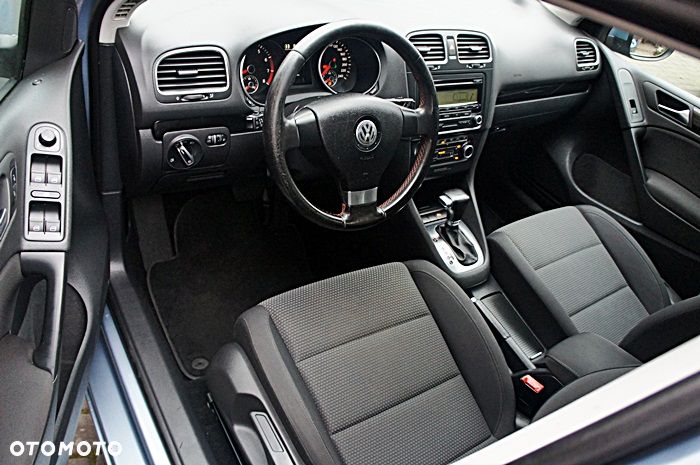 Volkswagen Golf 1.4 TSI DSG Comfortline - 16