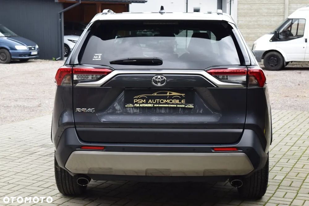 Toyota RAV4 2.0 Comfort 4x2 MS - 12
