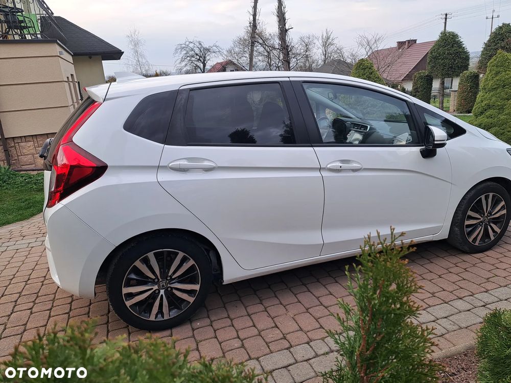 Honda Jazz 1.3 i-VTEC Elegance - 18