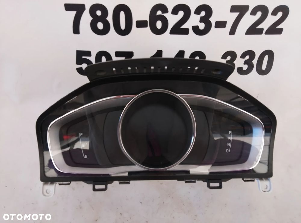 Licznik TFT Volvo Automat 31453147 - 1