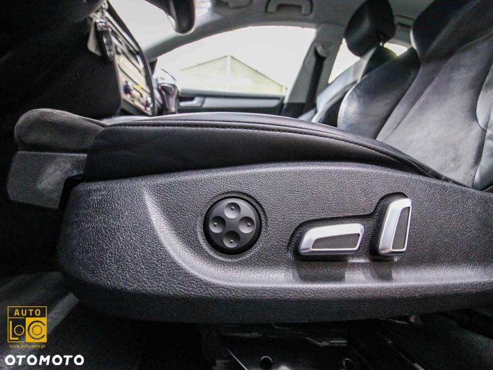 Audi A5 Sportback 2.0 TDI DPF multitronic - 29