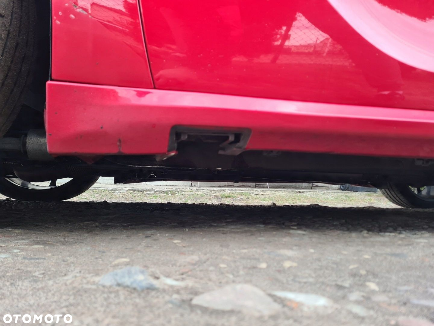 LISTWA NAKŁADKA PROGOWA LEWA PRAWA PRÓG OPEL ASTRA J GTC OPC Z50B - 2