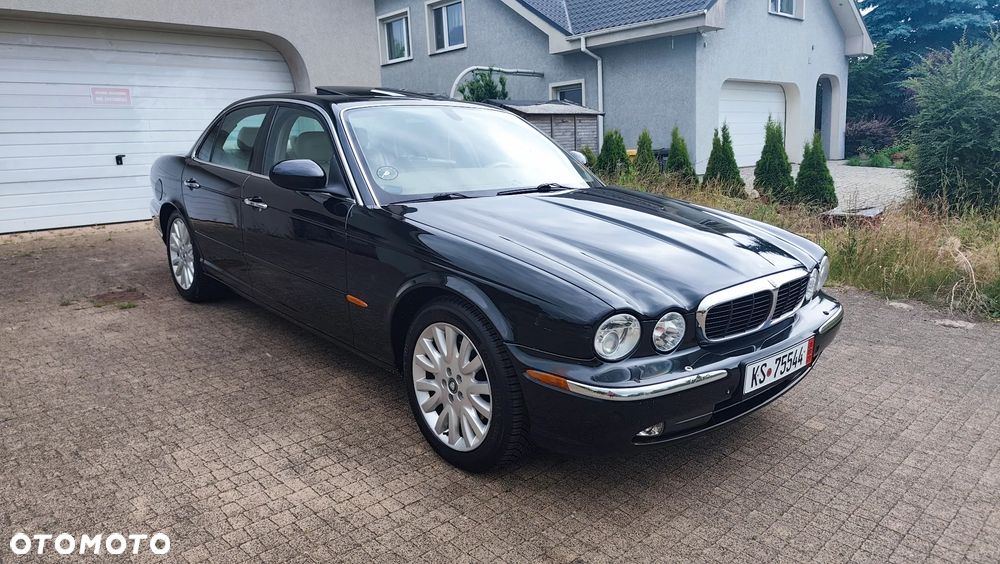 Jaguar XJ XJ6 3.0 Executive - 34
