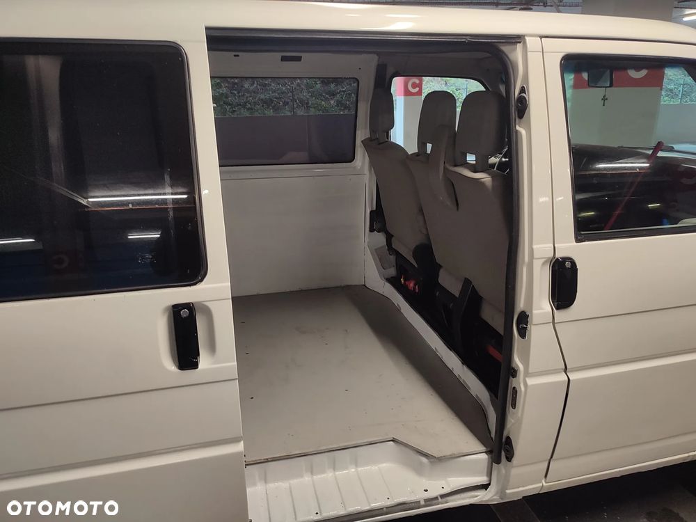 Volkswagen Transporter T4 TDI - 34