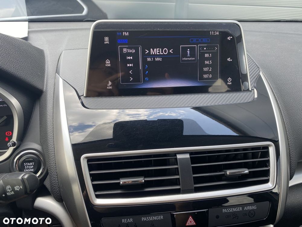 Mitsubishi Eclipse Cross 1.5 T Intense - 18