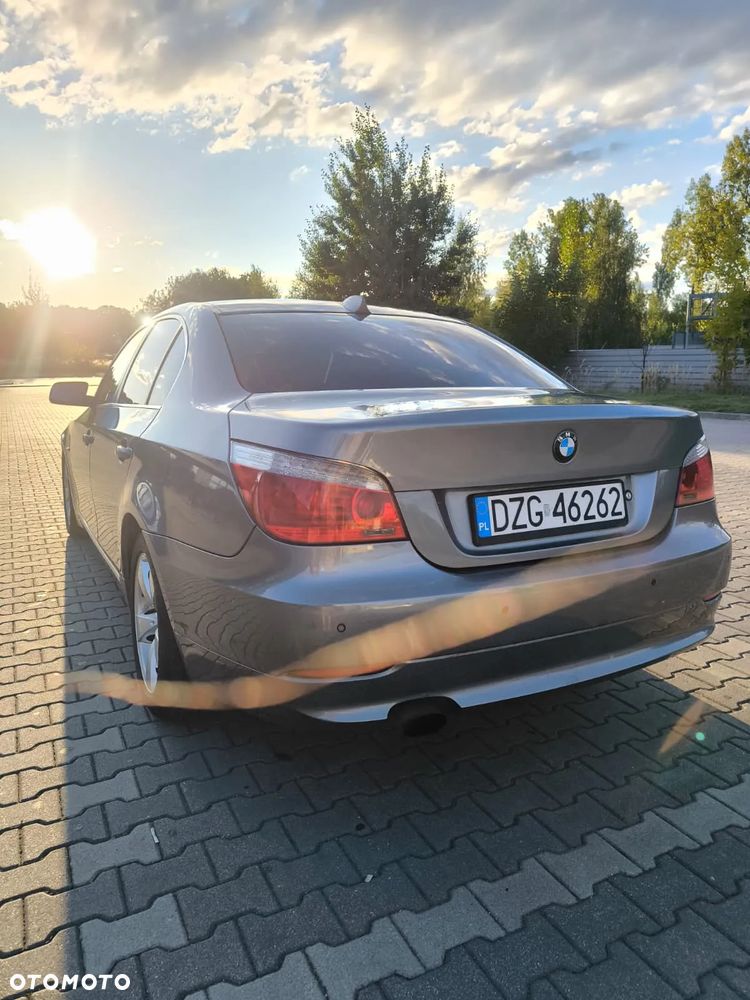 BMW Seria 5 520d - 6